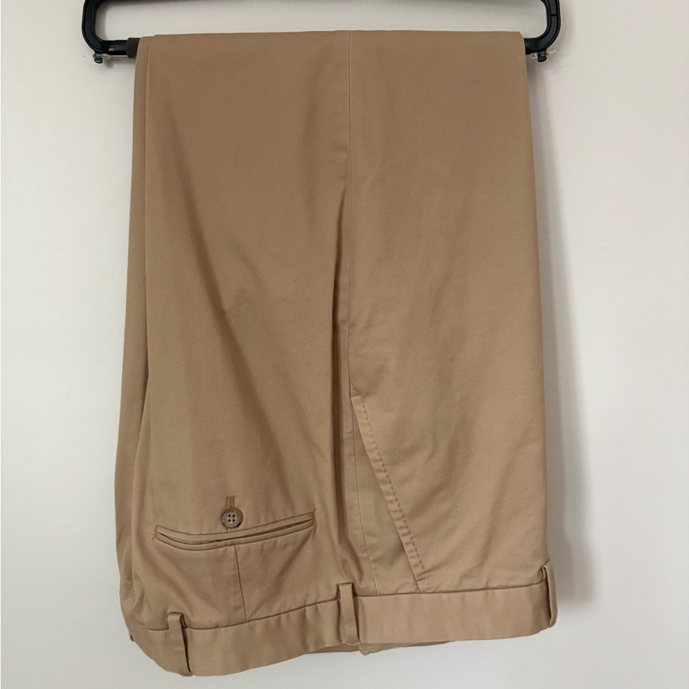 Polo Ralph Lauren Men’s Stretch Chino Suit Trousers